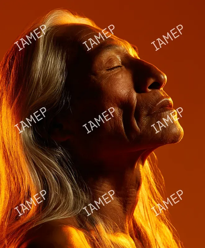Dramatic Golden Hour Portraits