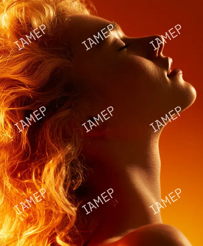Dramatic Golden Hour Portraits