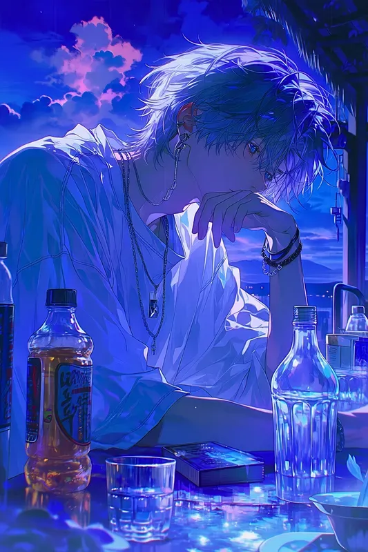 Free Dreamy Lofi Anime