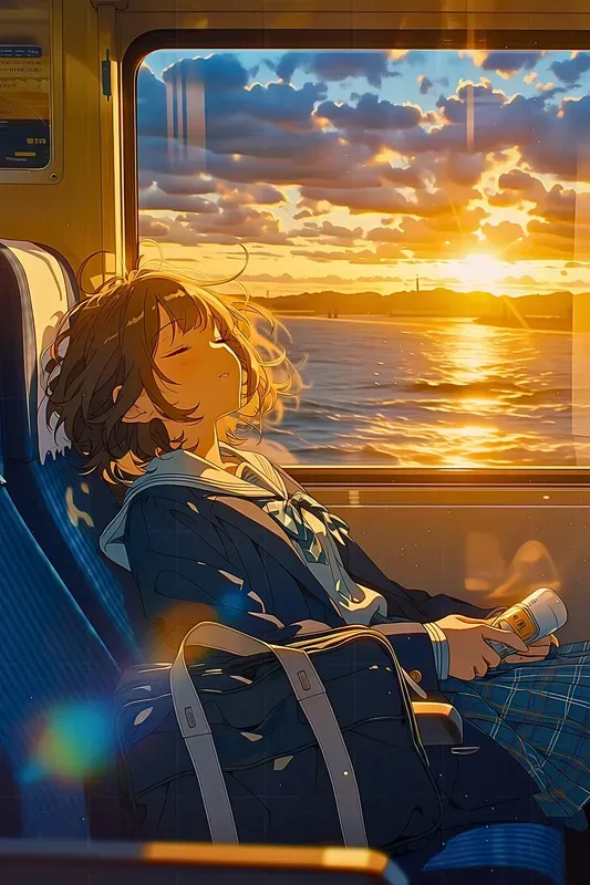 Free Dreamy Lofi Anime
