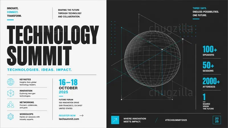 Swiss Grid Typography Posters Packs