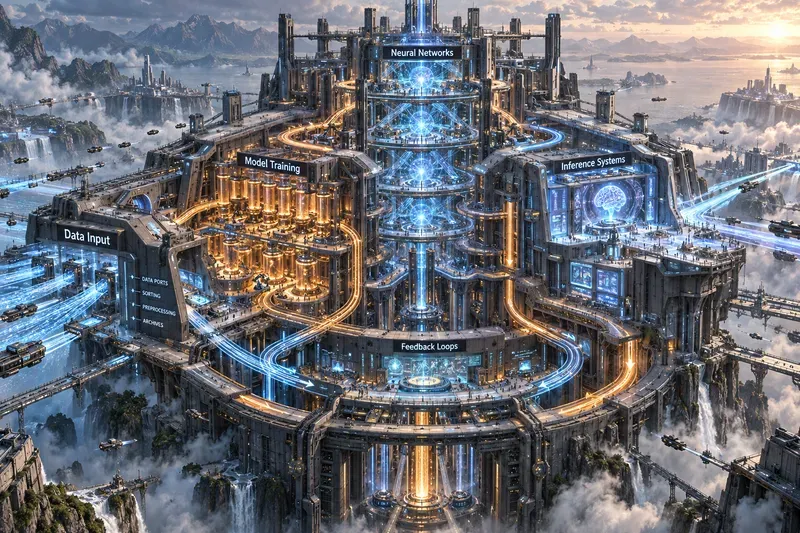 Knowledge Megastructures