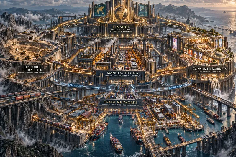 Knowledge Megastructures