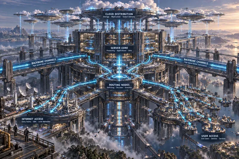 Knowledge Megastructures