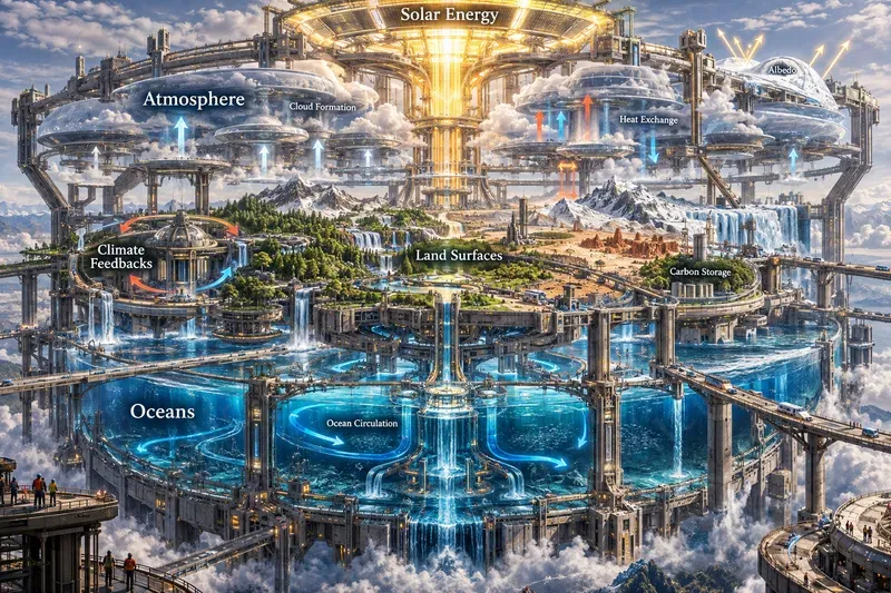 Knowledge Megastructures