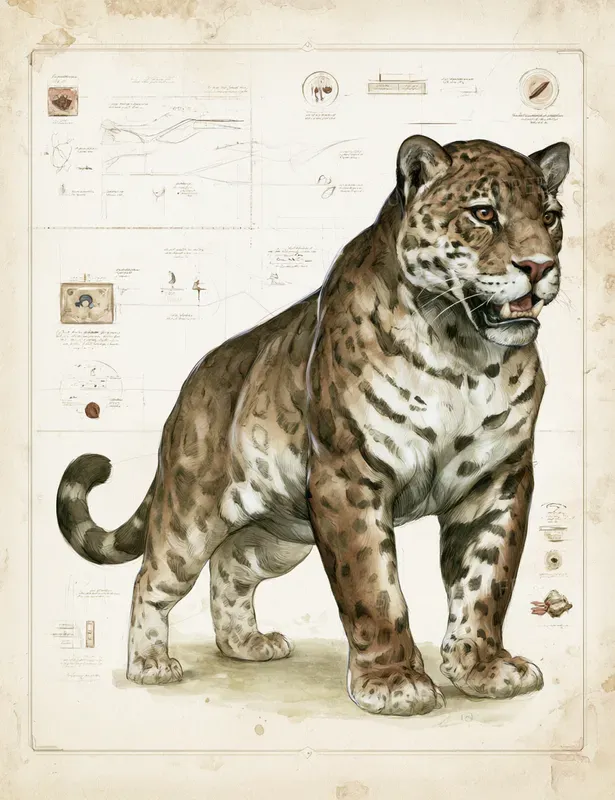African Fantasy Naturalist Study Pages