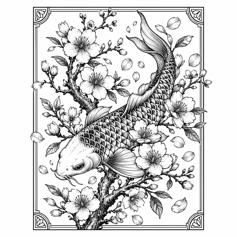 Botanical Tattoo Flash Designs