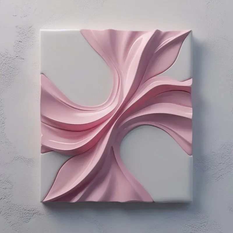 3D Tile Designs Elegant And Premium