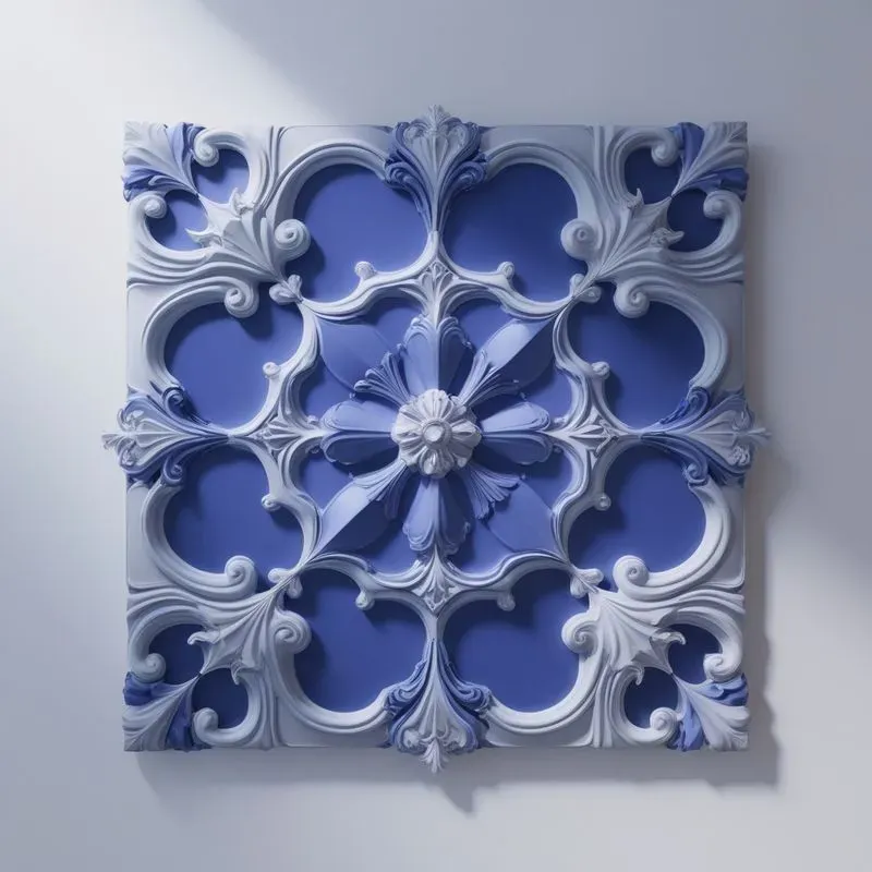3D Tile Designs Elegant And Premium