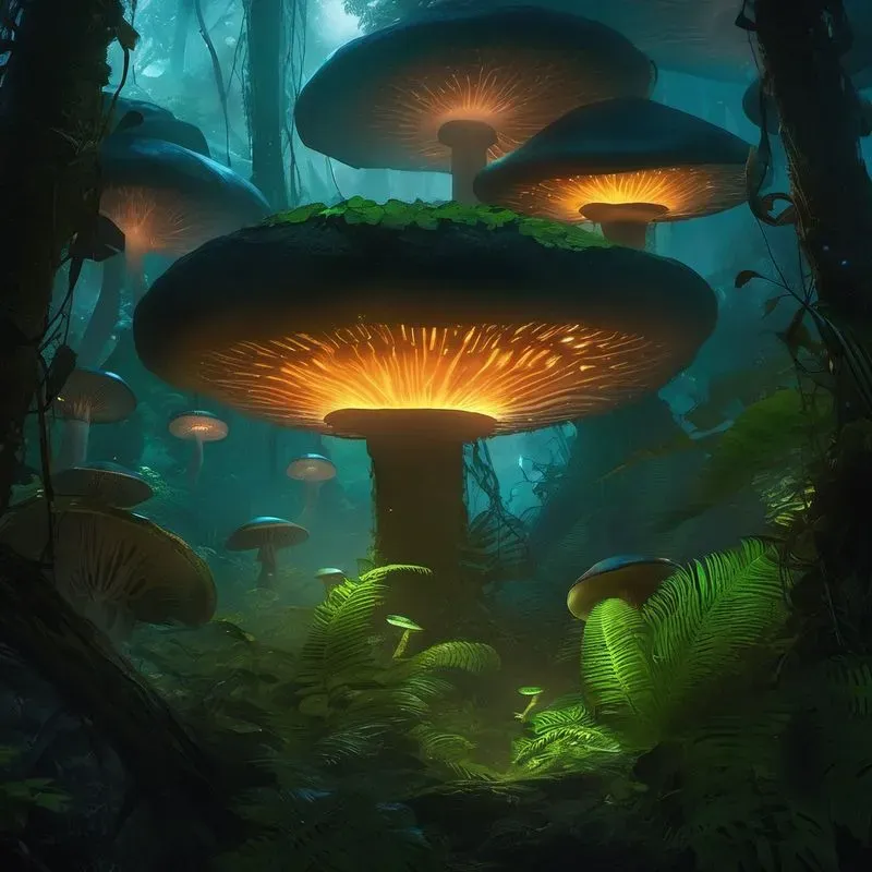 Mythic Saga Matte Keyframe Composers