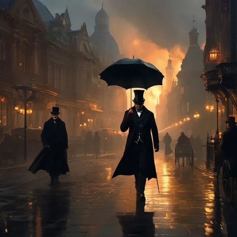 Mythic Saga Matte Keyframe Composers