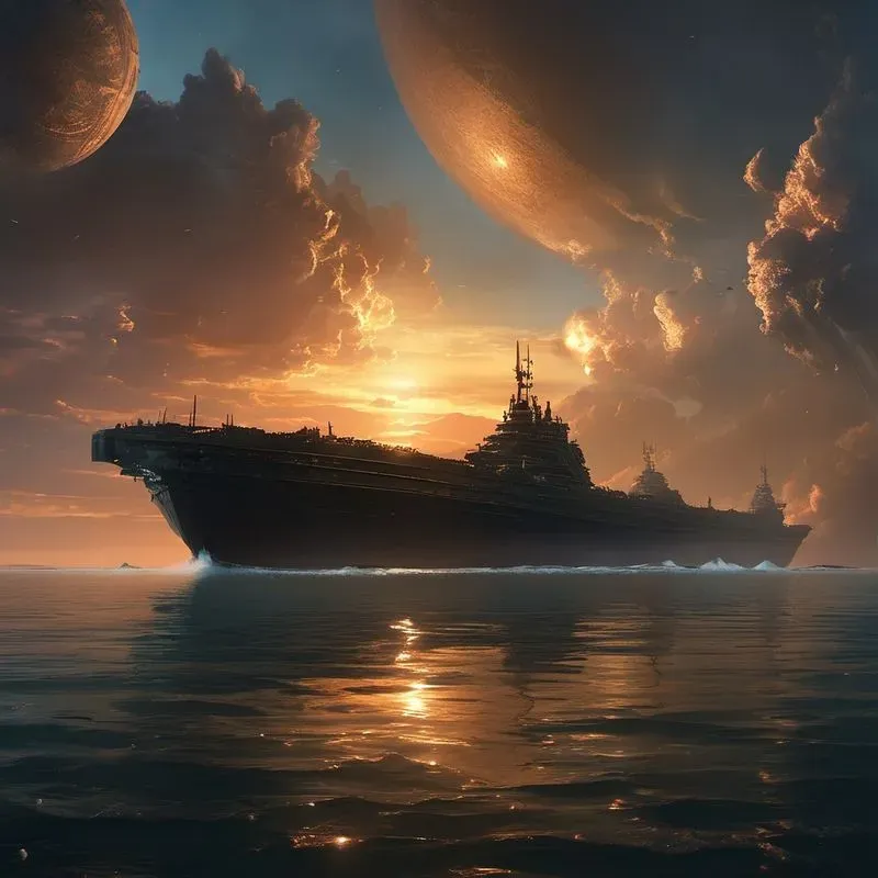 Mythic Saga Matte Keyframe Composers