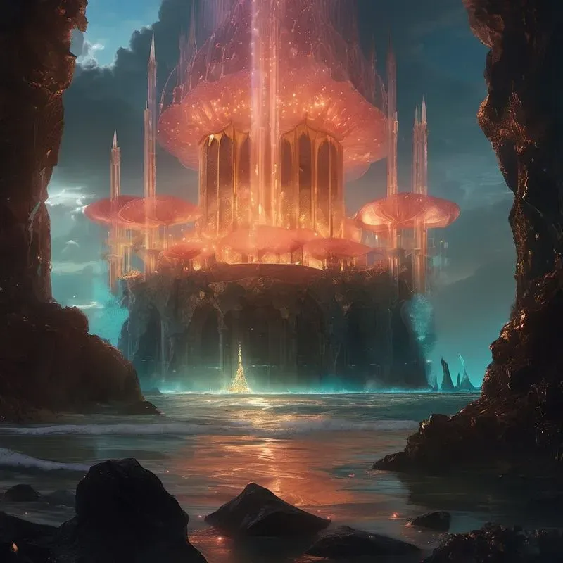 Mythic Saga Matte Keyframe Composers