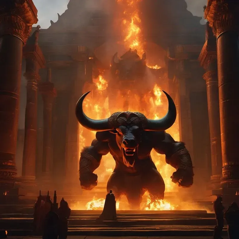 Mythic Saga Matte Keyframe Composers