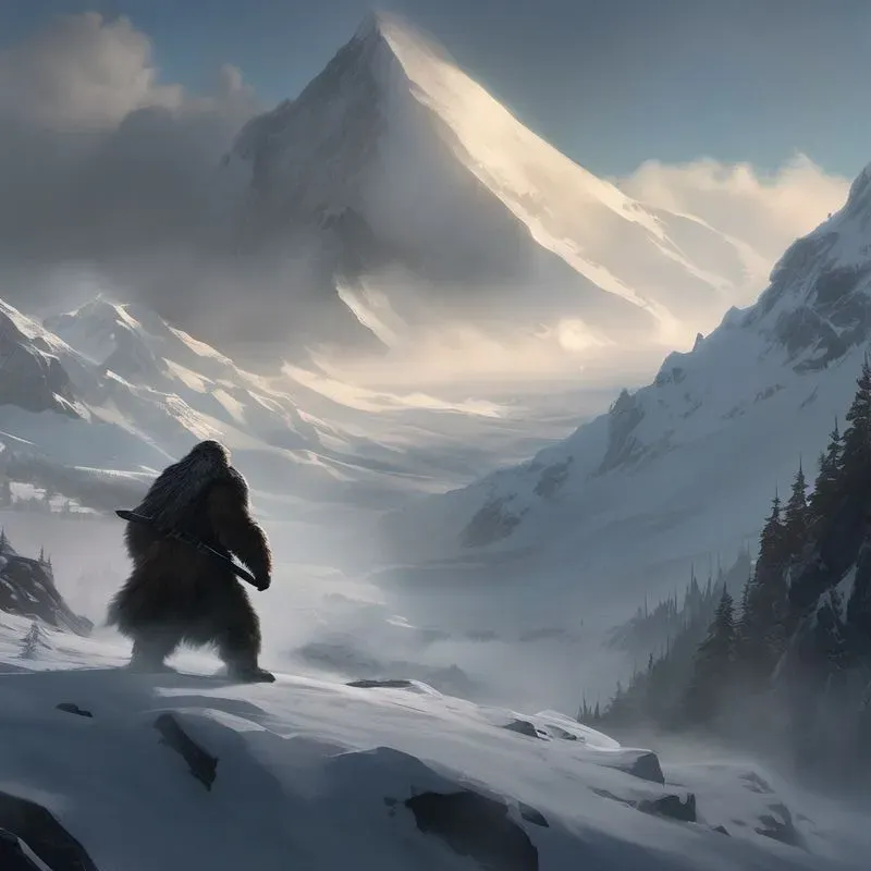 Mythic Saga Matte Keyframe Composers