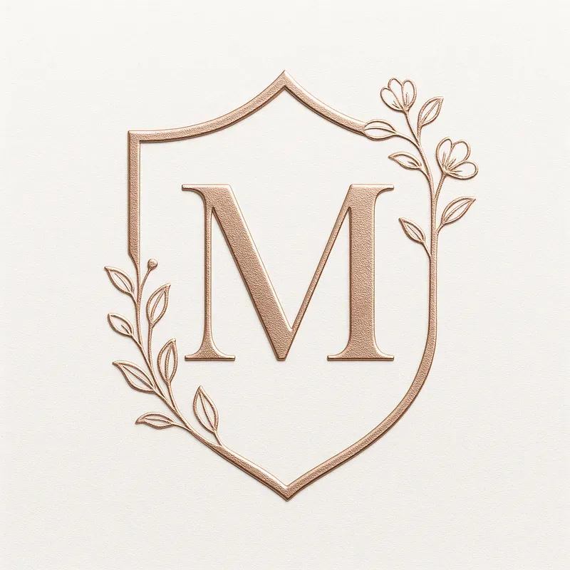Elegant Minimalist Logos