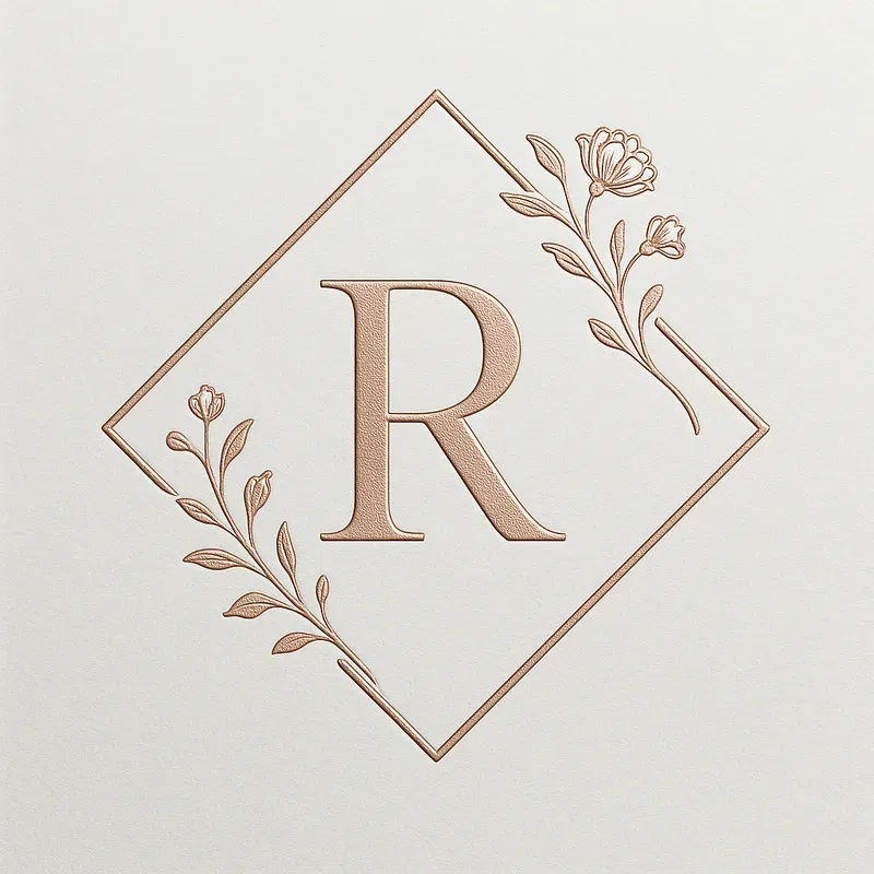 Elegant Minimalist Logos