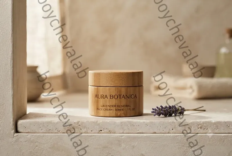 Modern Eco Product Mockups