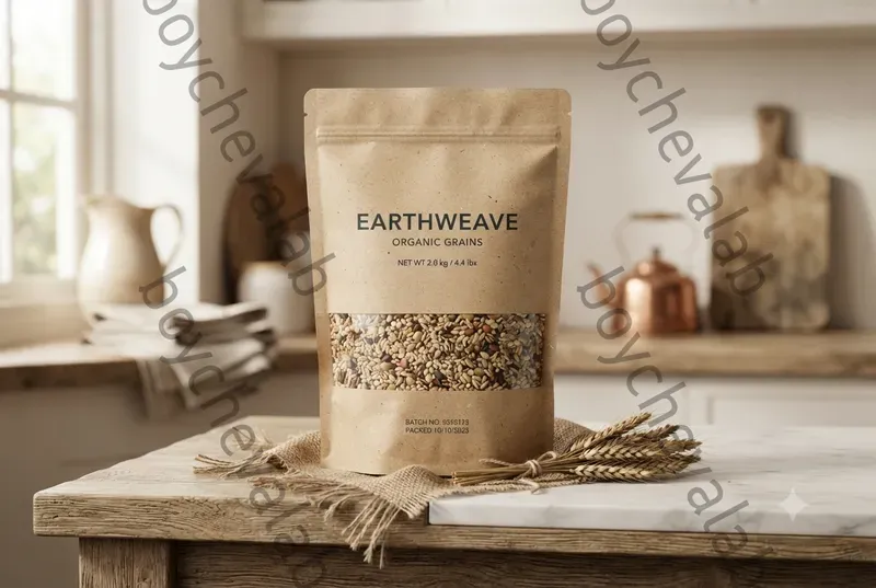 Modern Eco Product Mockups