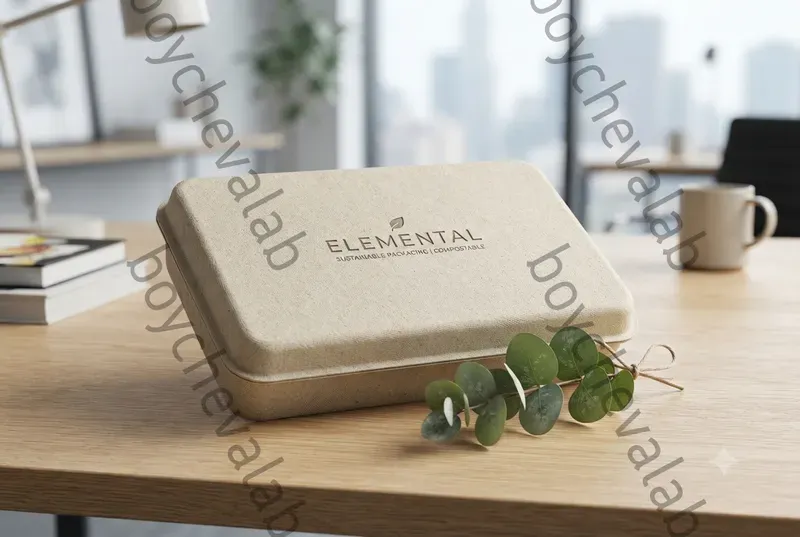 Modern Eco Product Mockups