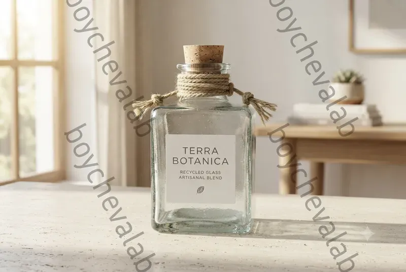 Modern Eco Product Mockups