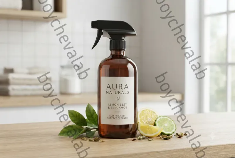 Modern Eco Product Mockups