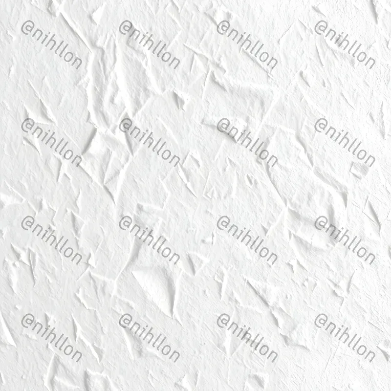 Photorealistic Plaster Finish Textures