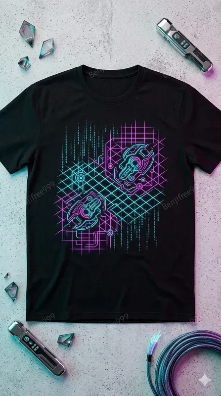 Custom Ultrarealistic Tshirt Designs