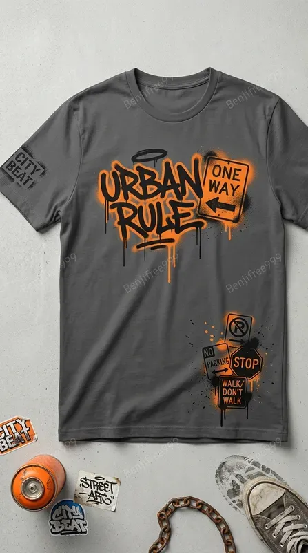 Custom Ultrarealistic Tshirt Designs