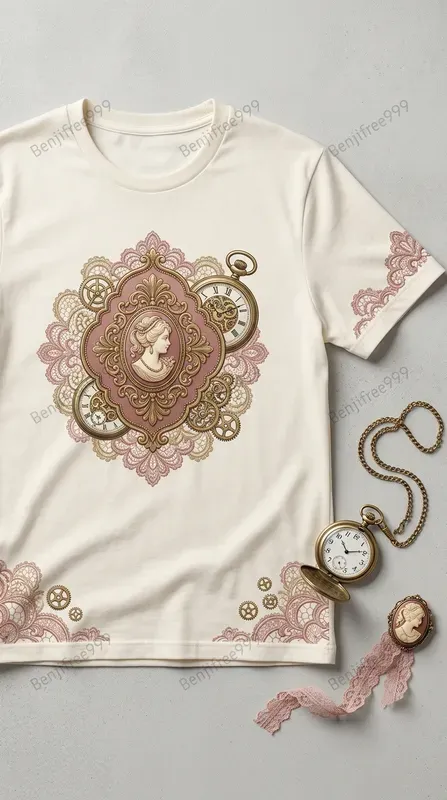 Custom Ultrarealistic Tshirt Designs