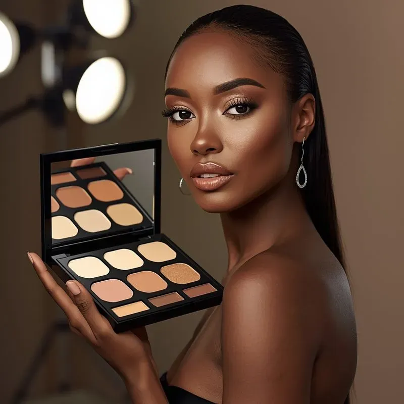 Cosmetic Brand Advertisements