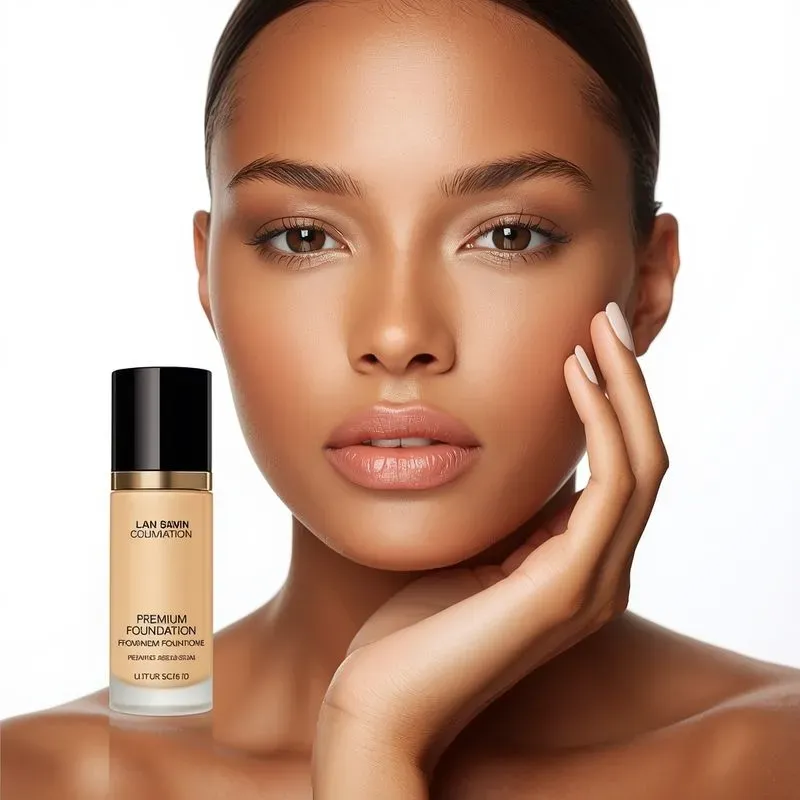 Cosmetic Brand Advertisements