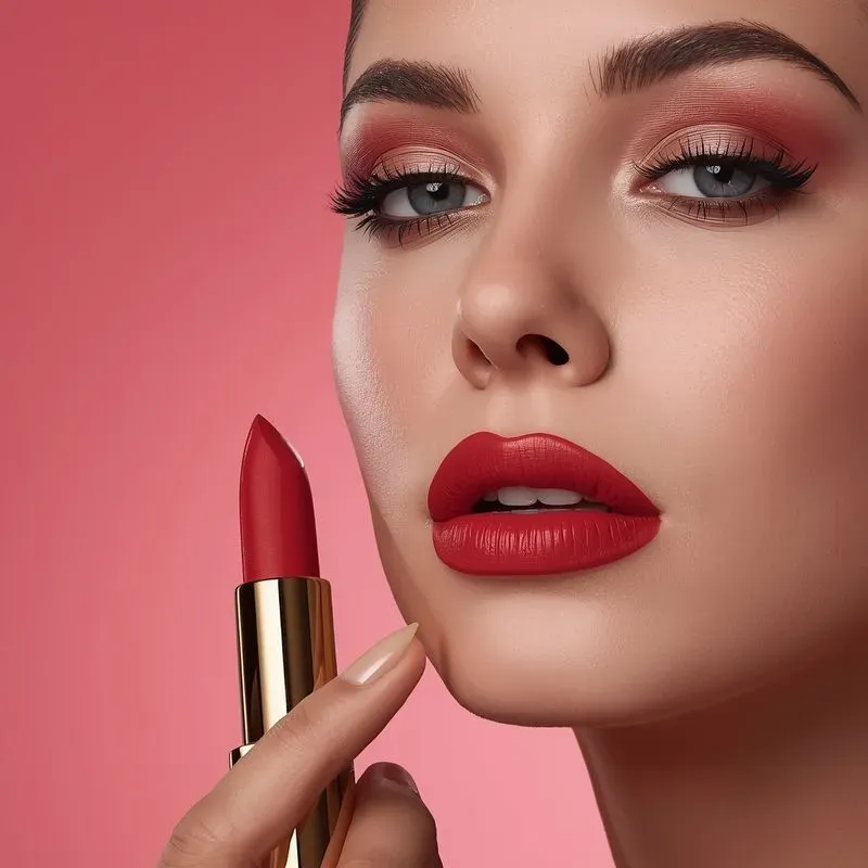 Cosmetic Brand Advertisements