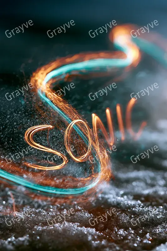 Long Exposure Optical Light Trails