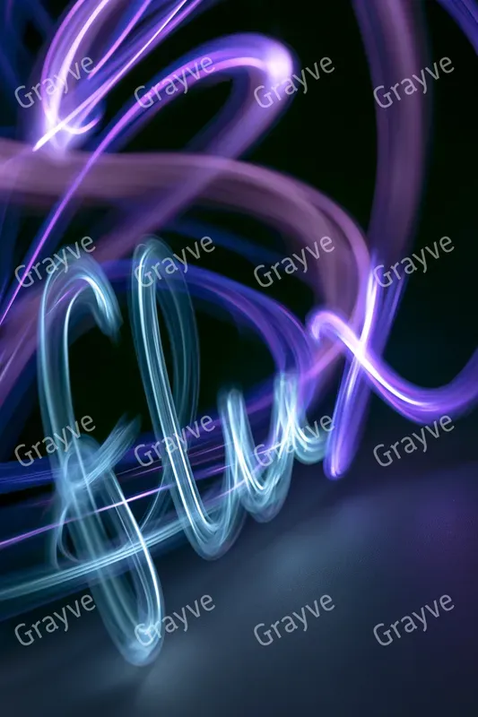 Long Exposure Optical Light Trails