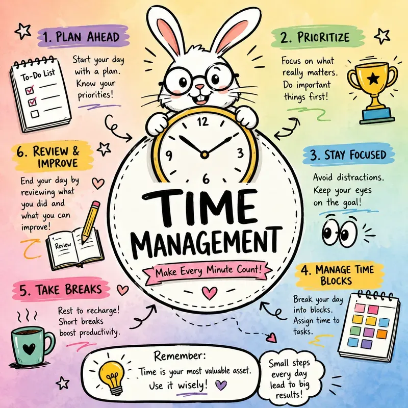 Whimsical Career Sketchnote Posters