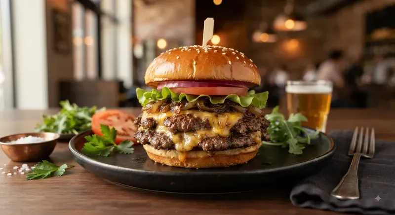 Restaurant Food Ad Creators