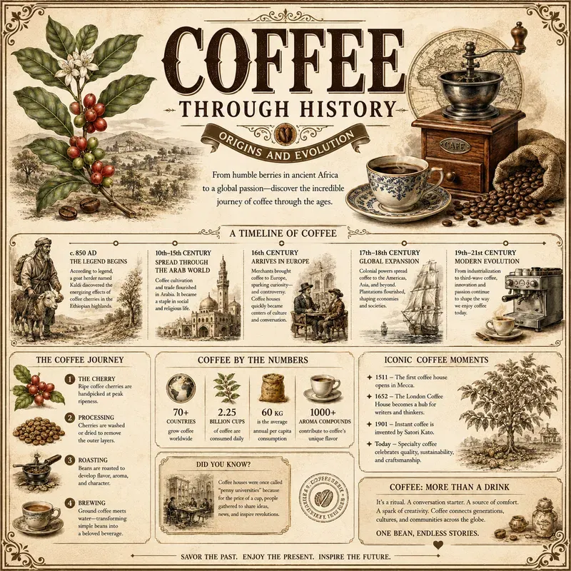 Vintage History Infographic Packs