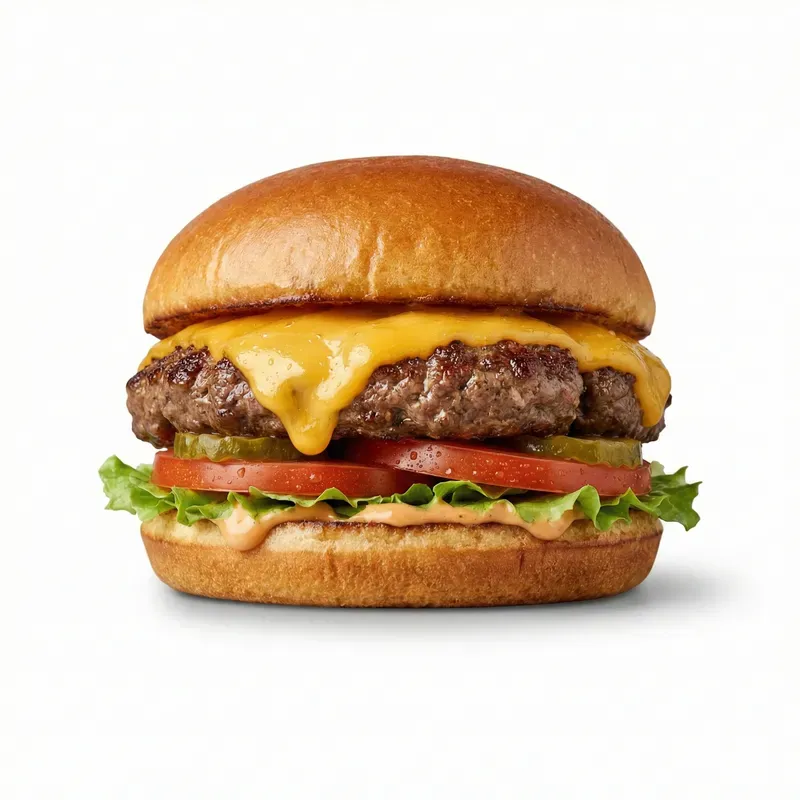 Ultra Realistic Food Photography