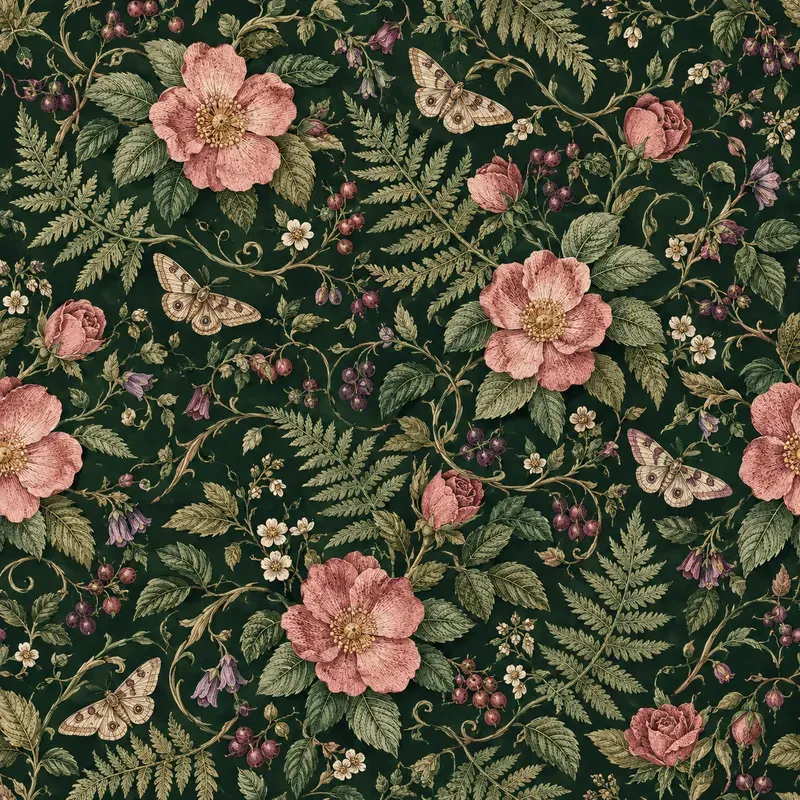 Seamless Pattern Collection Builders