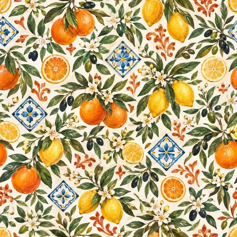 Seamless Pattern Collection Builders
