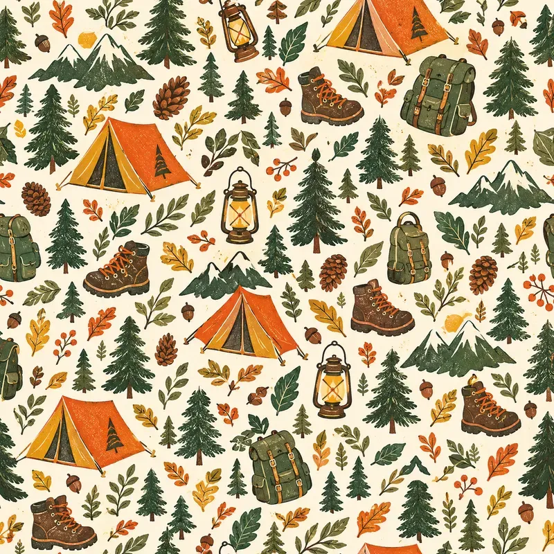 Seamless Pattern Collection Builders