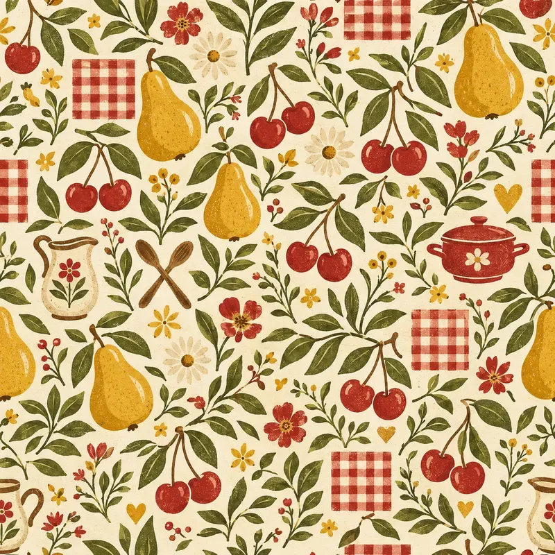 Seamless Pattern Collection Builders