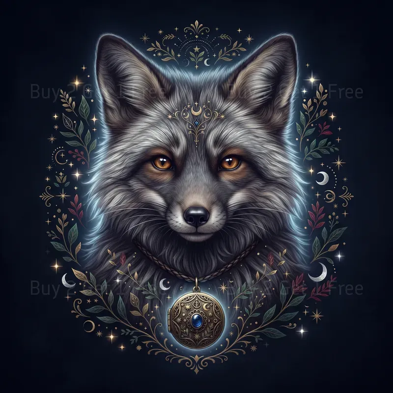 Luminous Mystic Icons