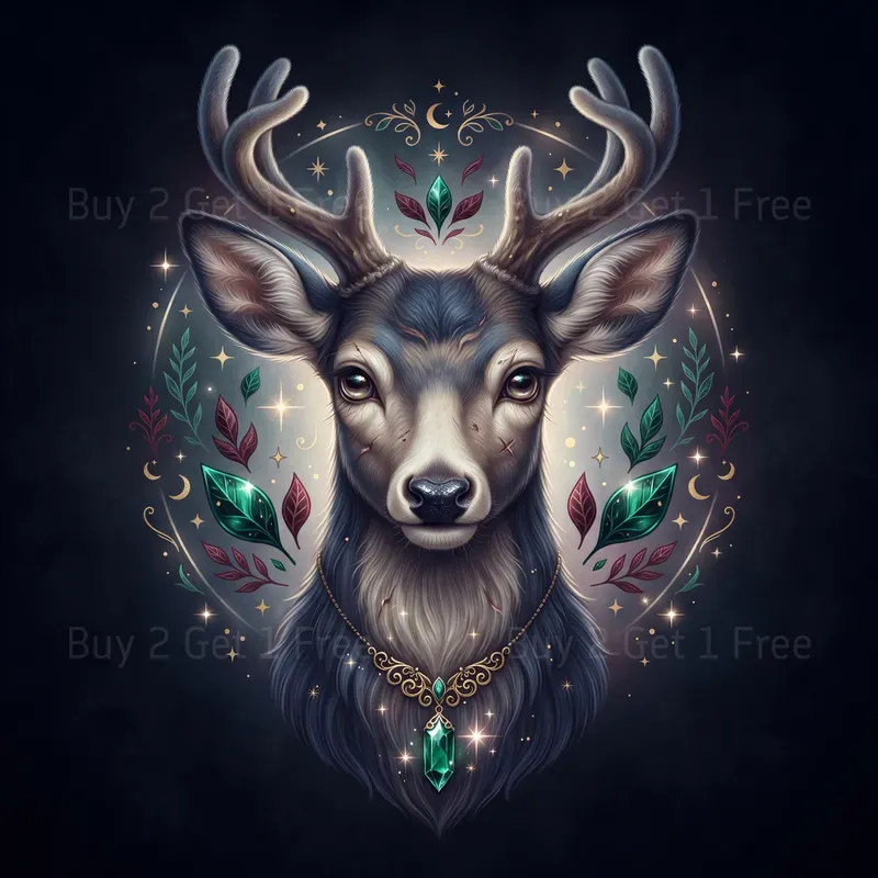 Luminous Mystic Icons