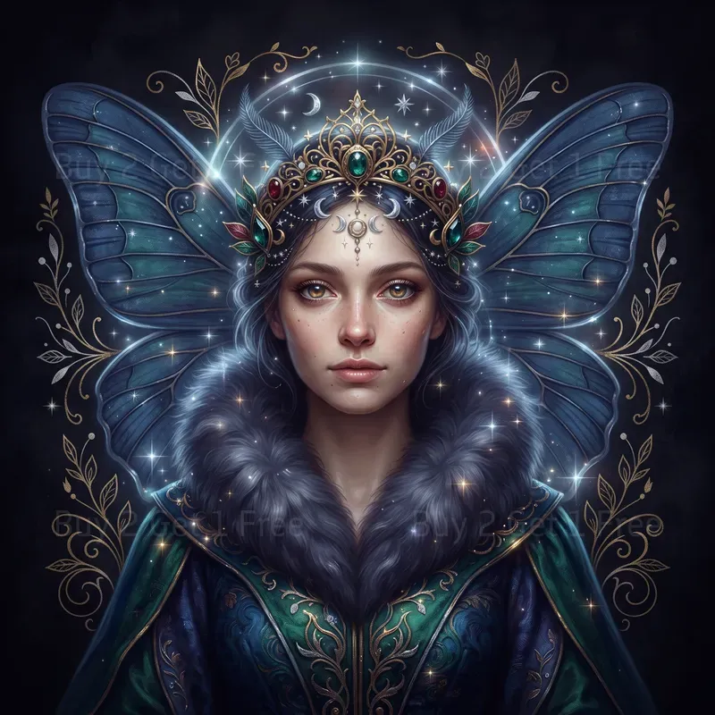 Luminous Mystic Icons
