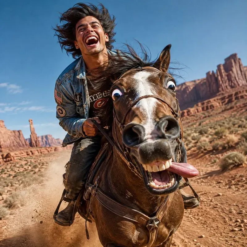 Wild Rides