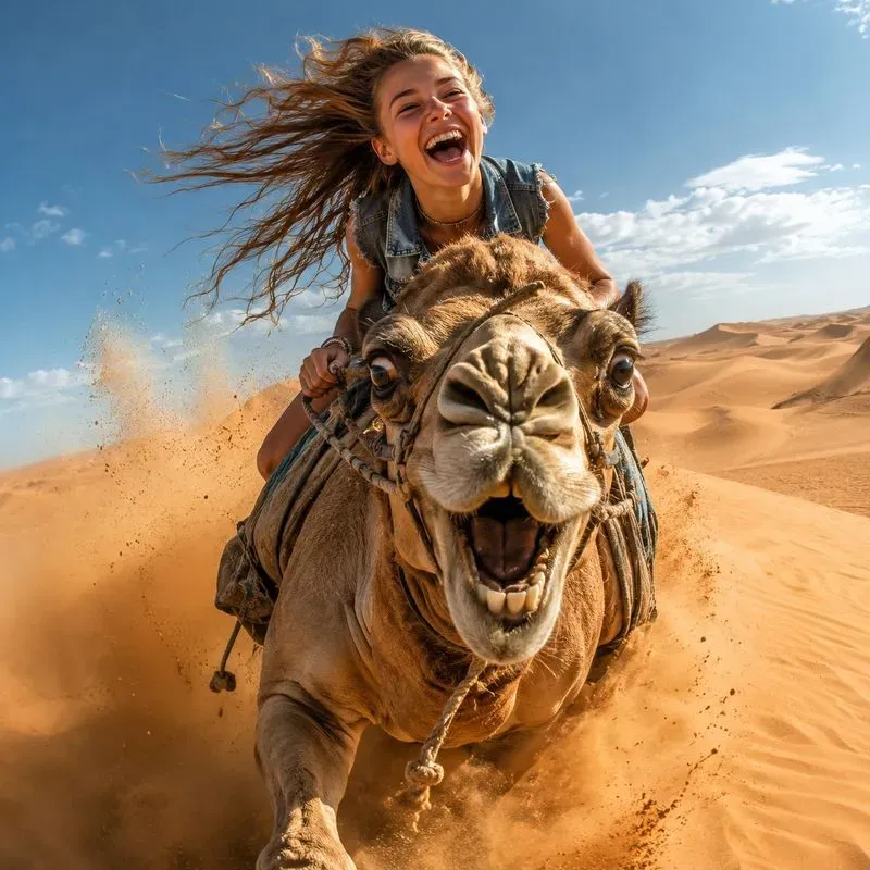 Wild Rides