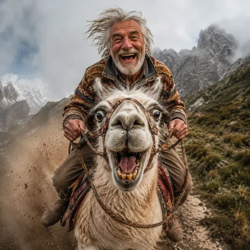 Wild Rides