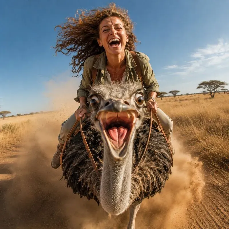 Wild Rides
